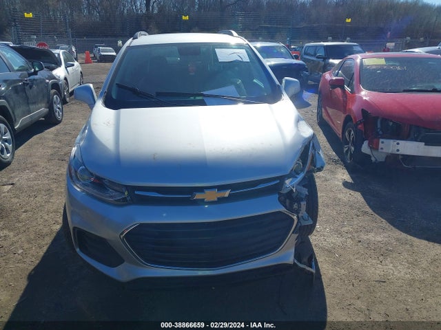 Chevrolet Trax Lt 2019 KL7CJPSB6KB886749 Image 12