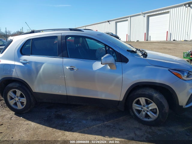 Chevrolet Trax Lt 2019 KL7CJPSB6KB886749 Image 13