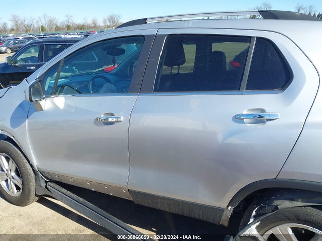 Chevrolet Trax Lt 2019 KL7CJPSB6KB886749 Image 14
