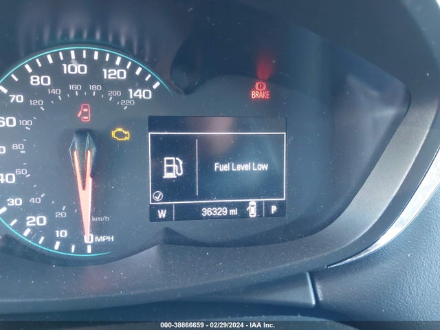 Chevrolet Trax Lt 2019 KL7CJPSB6KB886749 Image 15
