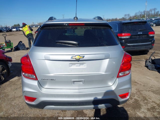Chevrolet Trax Lt 2019 KL7CJPSB6KB886749 Image 16