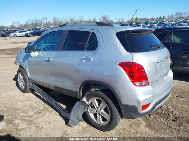 Chevrolet Trax Lt 2019 KL7CJPSB6KB886749 Image 3