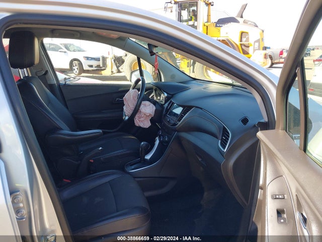 Chevrolet Trax Lt 2019 KL7CJPSB6KB886749 Image 5
