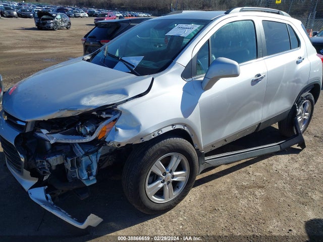 Chevrolet Trax Lt 2019 KL7CJPSB6KB886749 Image 6