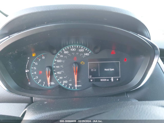 Chevrolet Trax Lt 2019 KL7CJPSB6KB886749 Image 7