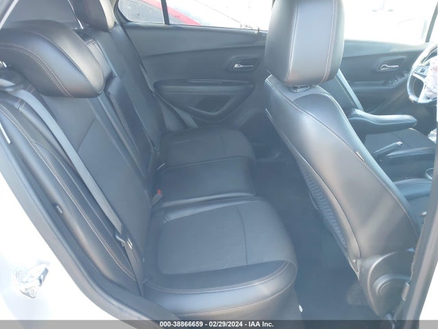 Chevrolet Trax Lt 2019 KL7CJPSB6KB886749 Image 8
