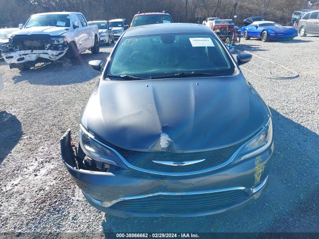 Chrysler 200 Limited 2015 1C3CCCAB9FN554708 Image 12