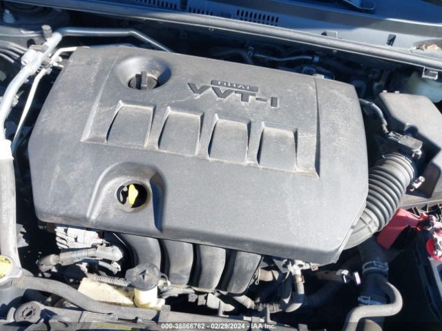 2T1BURHE1FC476032 Toyota COROLLA L