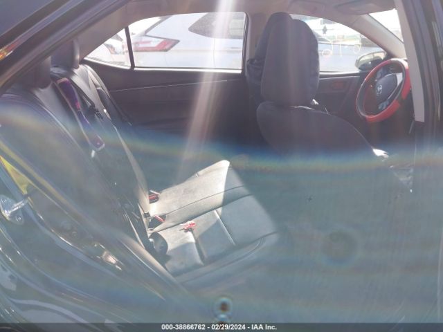 2T1BURHE1FC476032 Toyota COROLLA L