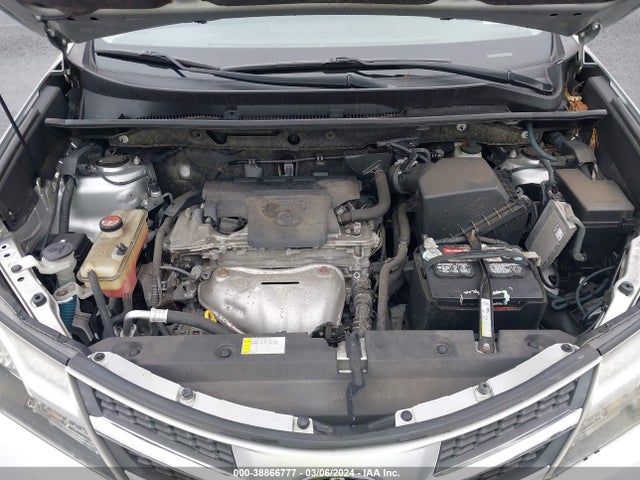 Toyota RAV4 LE 2015 JTMBFREV4FJ036552 Image 10