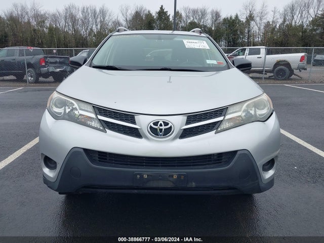 Toyota RAV4 LE 2015 JTMBFREV4FJ036552 Image 13