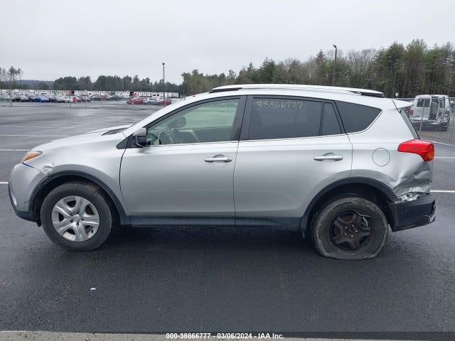 Toyota RAV4 LE 2015 JTMBFREV4FJ036552 Image 15