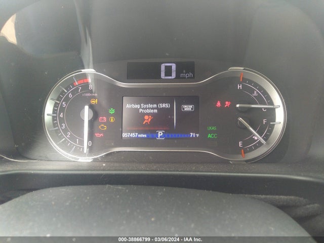 Honda Pilot Elite 2016 5FNYF6H01GB055478 Image 7