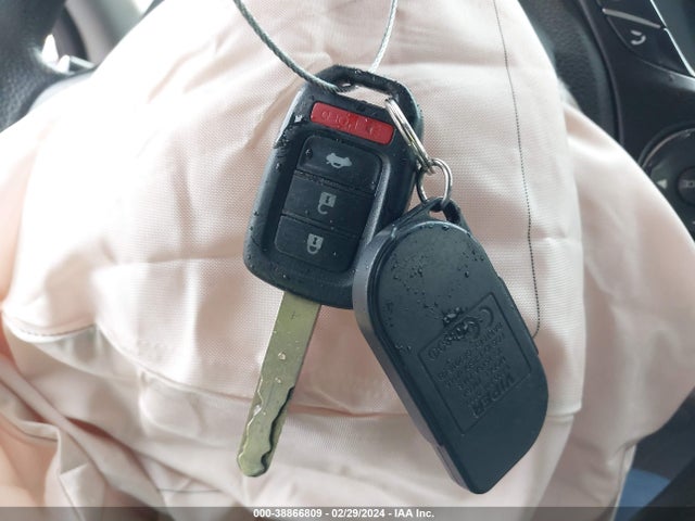 Honda ACCORD LX 2014 1HGCR2F39EA167542 Image 11