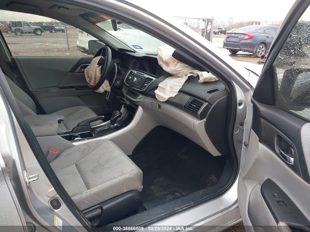 Honda ACCORD LX 2014 1HGCR2F39EA167542 Image 5