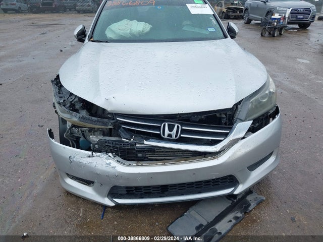 Honda ACCORD LX 2014 1HGCR2F39EA167542 Image 6