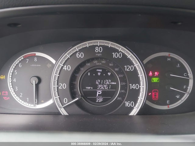 Honda ACCORD LX 2014 1HGCR2F39EA167542 Image 7
