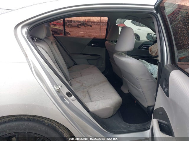 Honda ACCORD LX 2014 1HGCR2F39EA167542 Image 8