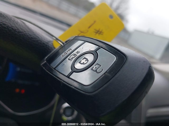 Ford Fusion Hybrid Se 2018 3FA6P0LU9JR141421 Image 11