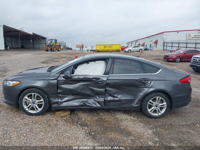 Ford Fusion Hybrid Se 2018 3FA6P0LU9JR141421 Image 15
