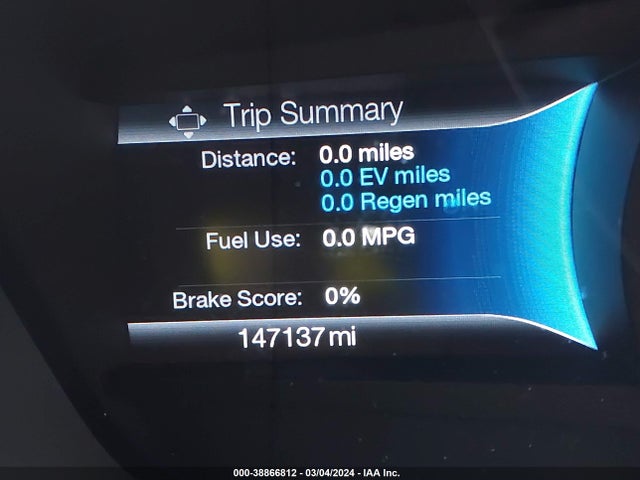Ford Fusion Hybrid Se 2018 3FA6P0LU9JR141421 Image 16