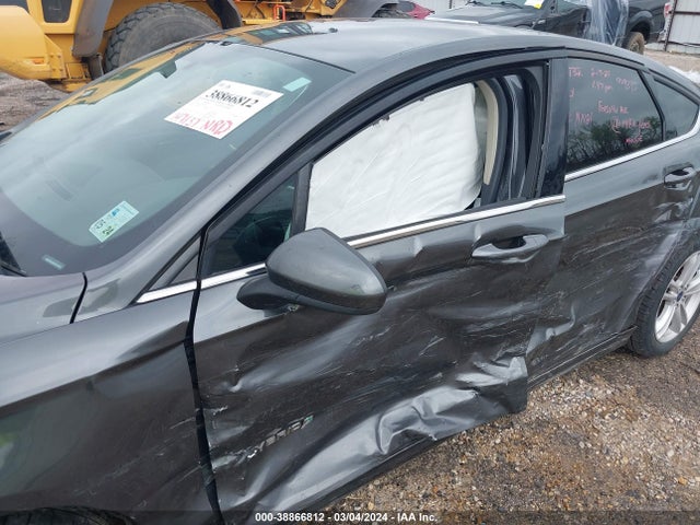 Ford Fusion Hybrid Se 2018 3FA6P0LU9JR141421 Image 12