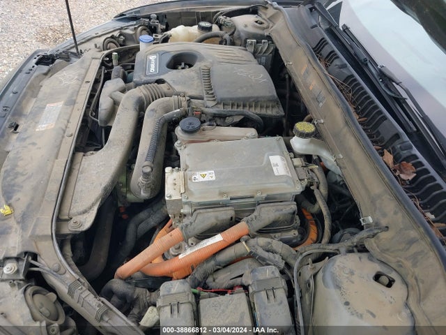 Ford Fusion Hybrid Se 2018 3FA6P0LU9JR141421 Image 21