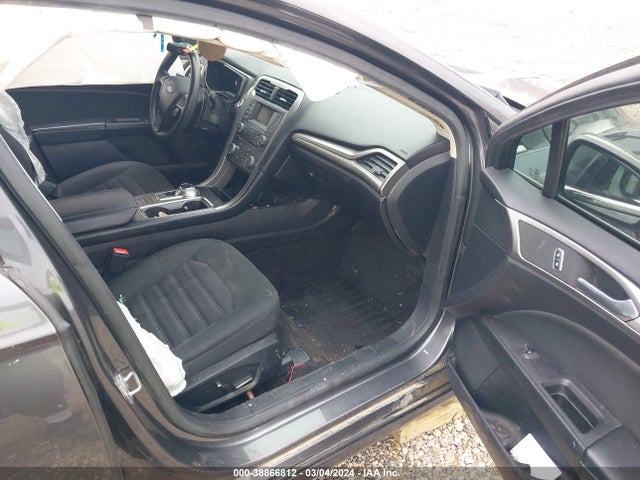 Ford Fusion Hybrid Se 2018 3FA6P0LU9JR141421 Image 5