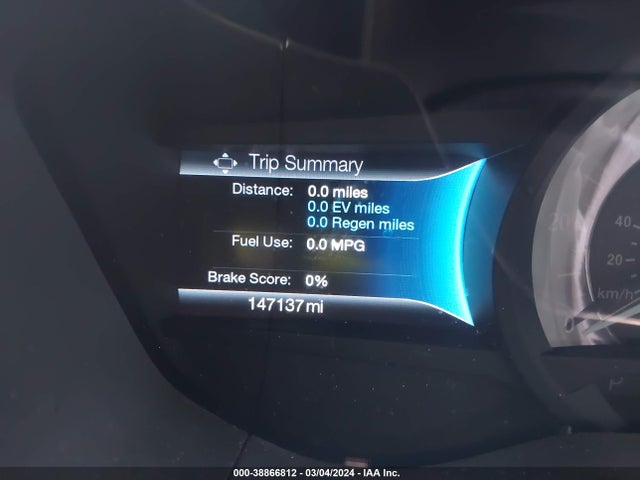 Ford Fusion Hybrid Se 2018 3FA6P0LU9JR141421 Image 7
