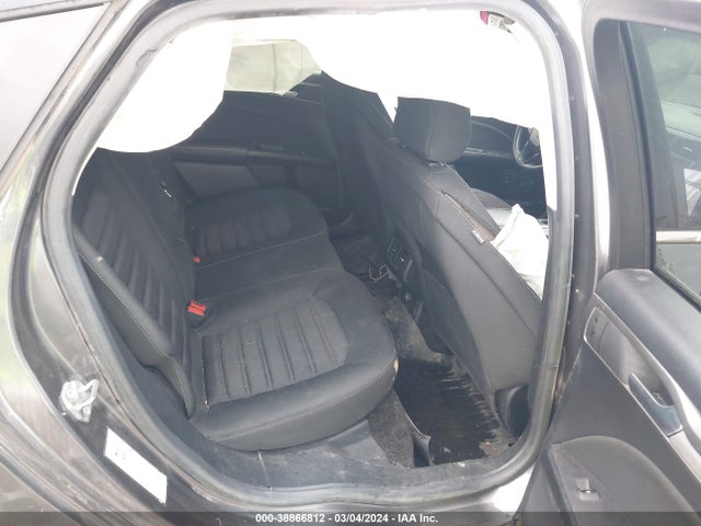 Ford Fusion Hybrid Se 2018 3FA6P0LU9JR141421 Image 8