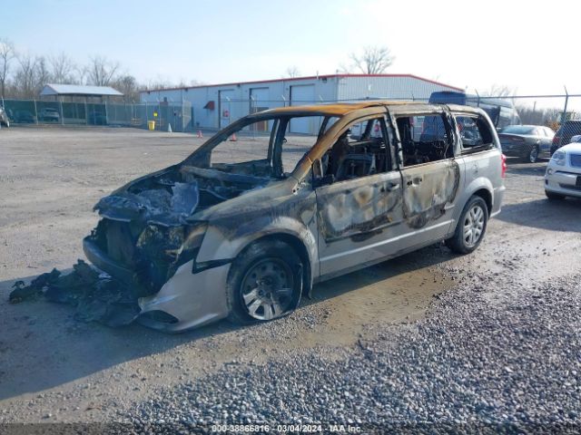 2C4RDGBG7FR606747 Dodge Grand Caravan American Value Pkg