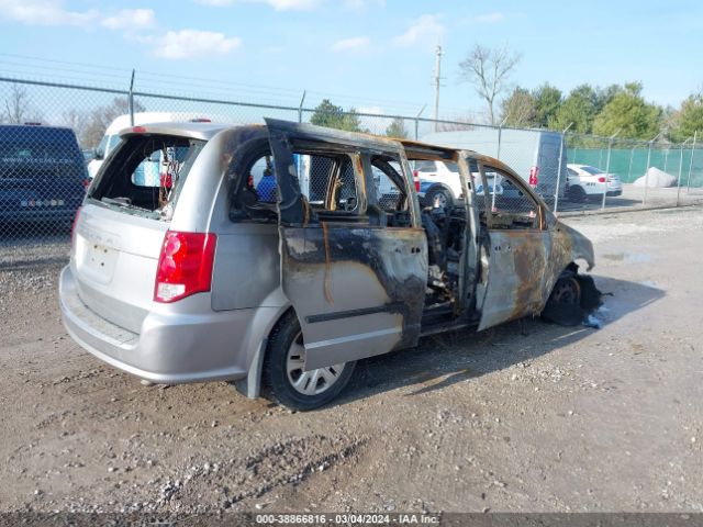 2C4RDGBG7FR606747 Dodge Grand Caravan American Value Pkg