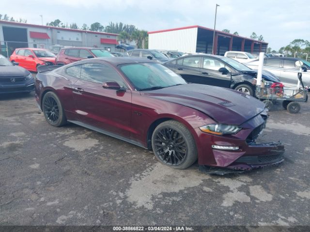2018 FORD MUSTANG 1FA6P8CF2J5162145