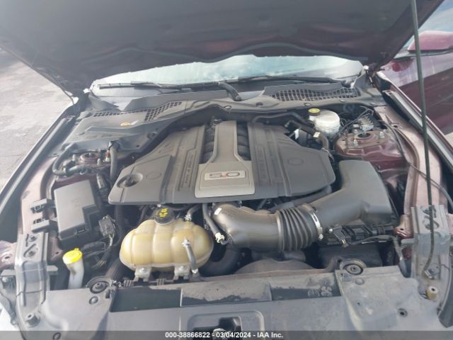 2018 FORD MUSTANG 1FA6P8CF2J5162145 Photo 9