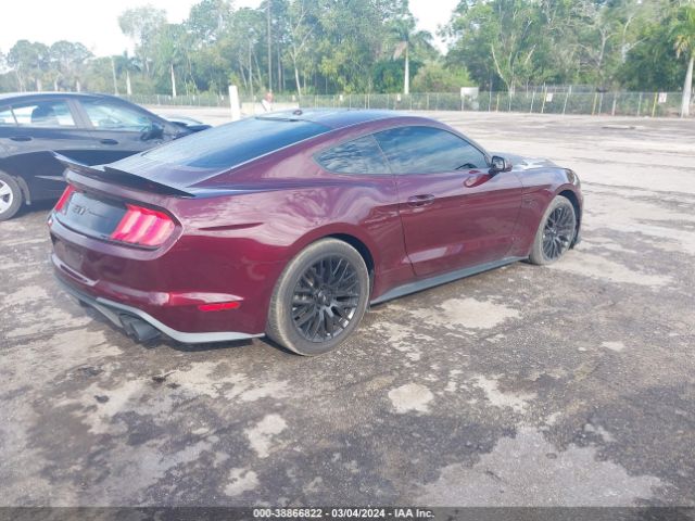 2018 FORD MUSTANG 1FA6P8CF2J5162145 Photo 3