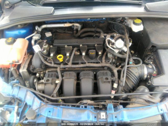 1FADP3M26JL318933 Ford FOCUS SEL