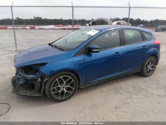 1FADP3M26JL318933 Ford FOCUS SEL