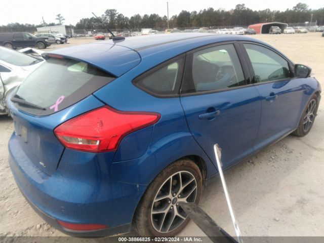 1FADP3M26JL318933 Ford FOCUS SEL