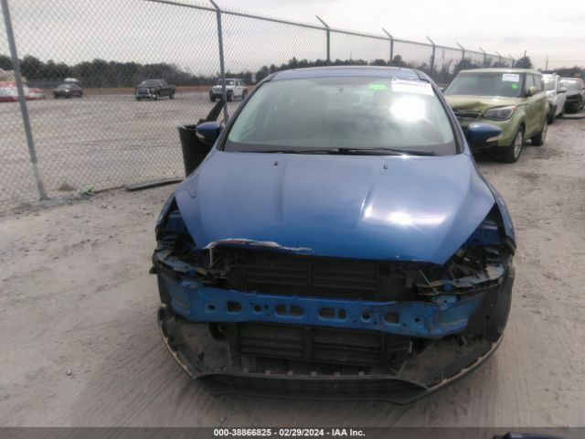 1FADP3M26JL318933 Ford FOCUS SEL
