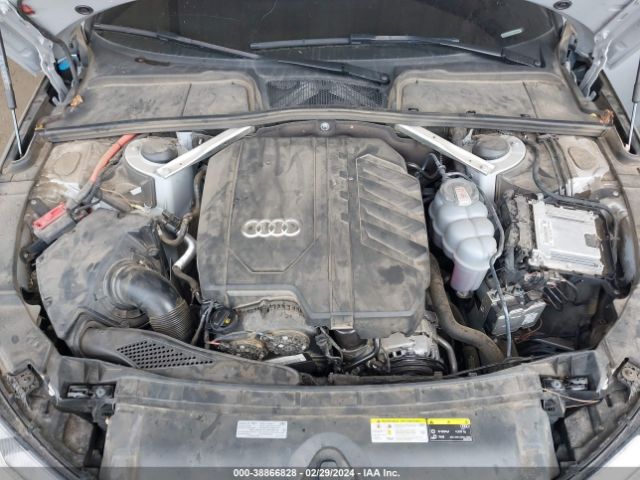 WAUABBF41MA086968 Audi A4 Premium 40 Tfsi Quattro S Tronic