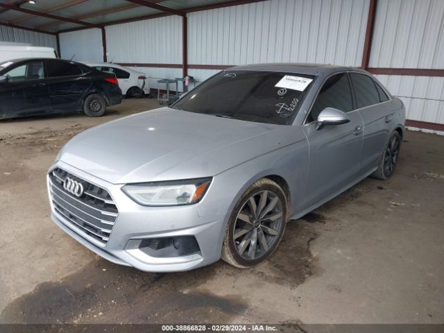 WAUABBF41MA086968 Audi A4 Premium 40 Tfsi Quattro S Tronic