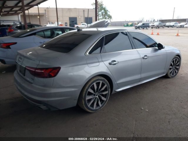 WAUABBF41MA086968 Audi A4 Premium 40 Tfsi Quattro S Tronic