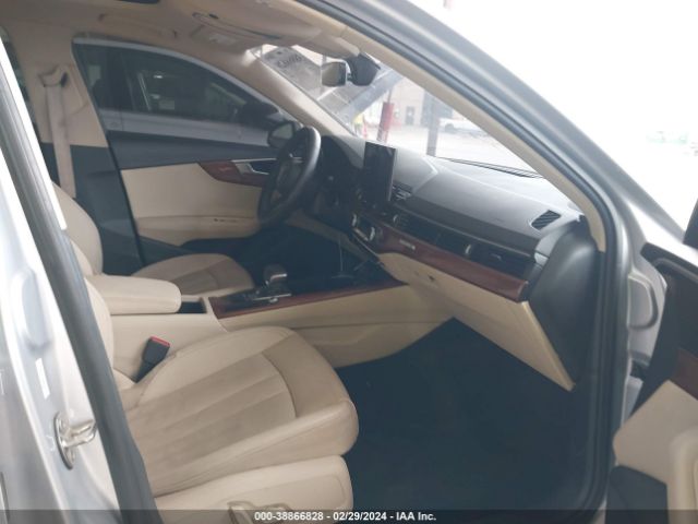 WAUABBF41MA086968 Audi A4 Premium 40 Tfsi Quattro S Tronic