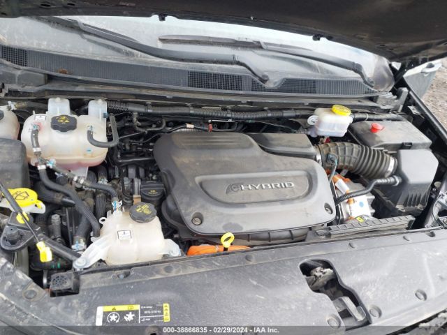 2C4RC1L77MR578346 Chrysler Pacifica Hybrid Touring L