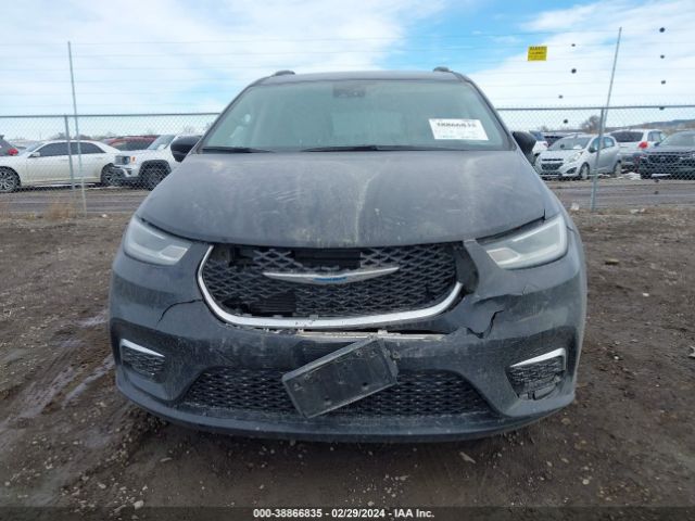 2C4RC1L77MR578346 Chrysler Pacifica Hybrid Touring L