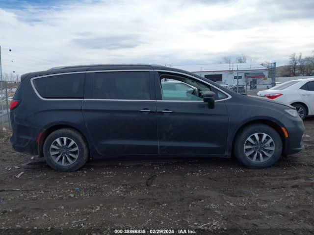 2C4RC1L77MR578346 Chrysler Pacifica Hybrid Touring L
