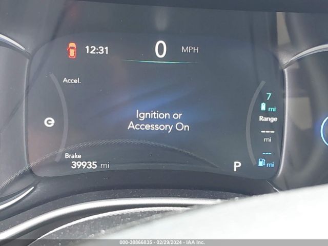 2C4RC1L77MR578346 Chrysler Pacifica Hybrid Touring L