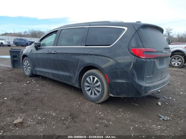 2C4RC1L77MR578346 Chrysler Pacifica Hybrid Touring L