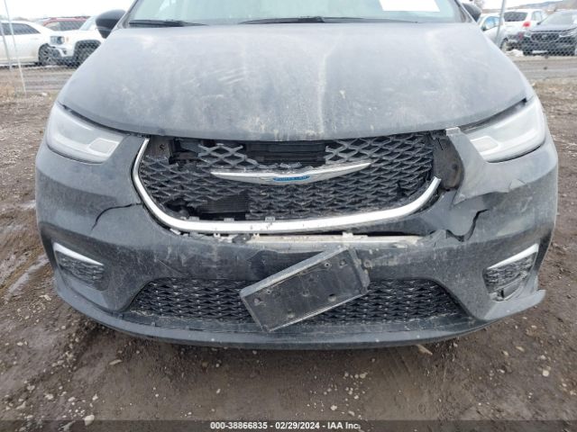 2C4RC1L77MR578346 Chrysler Pacifica Hybrid Touring L