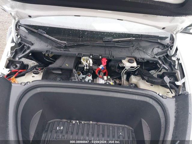 7SAYGDEF5NF372299 Tesla Model Y Performance Dual Motor All-wheel Drive
